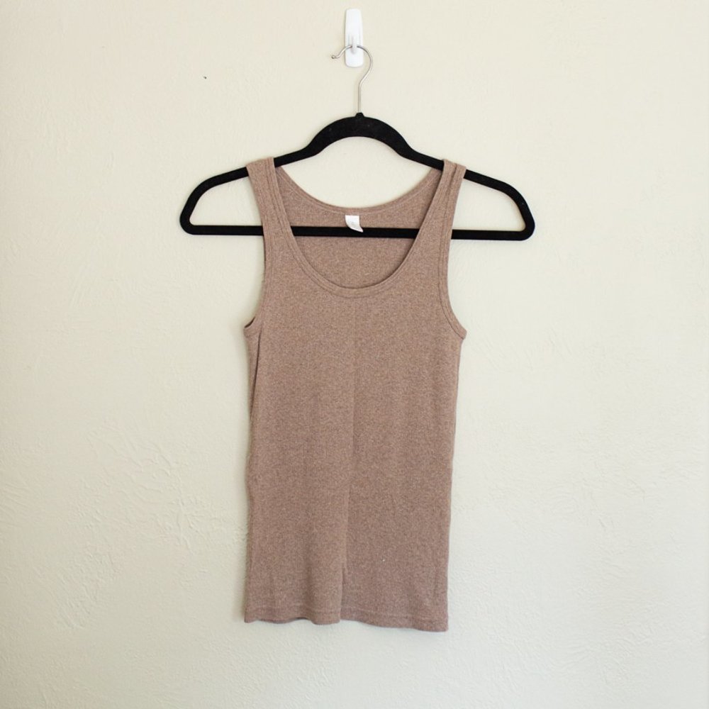 J. CREW TANK SZ: M